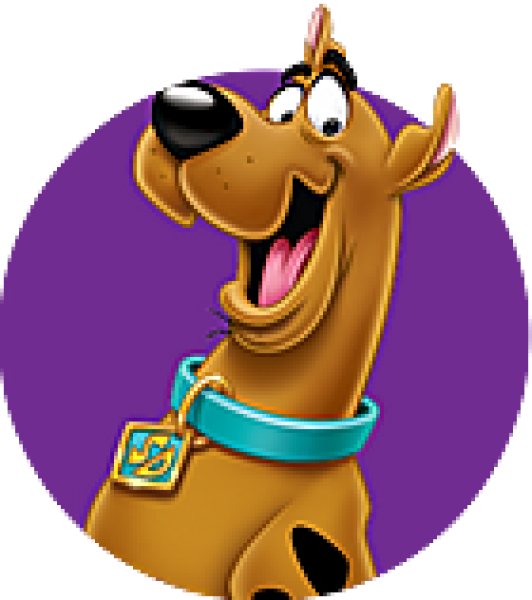 SCOOBY-DOO!