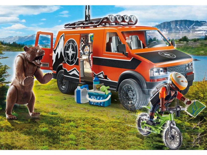 OFF-ROAD ACTION