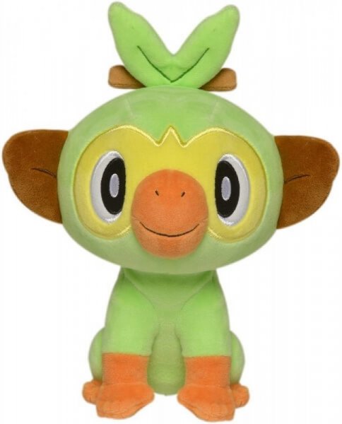 Pokémon plyšové hračky