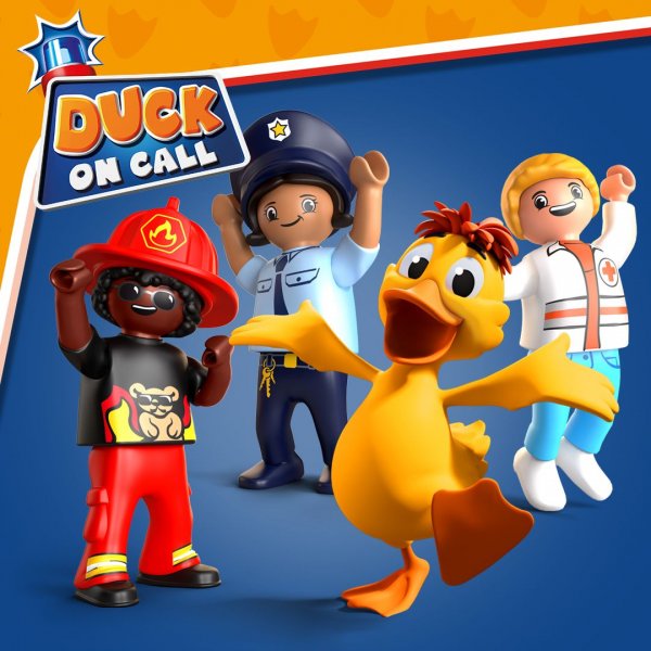 Duck On Call