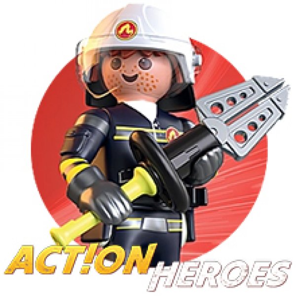 Action Heroes