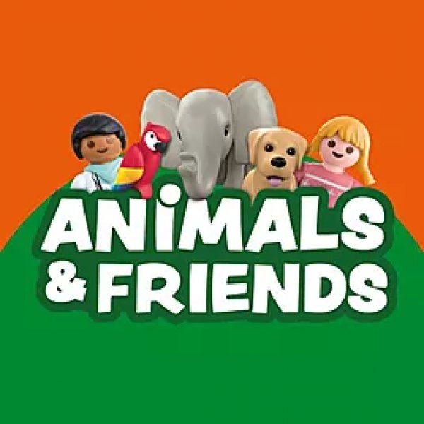 Animals&Friends