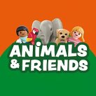 Animals&Friends