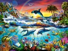 Puzzle 3000 a více dílků