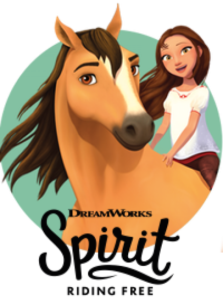 Spirit free riding