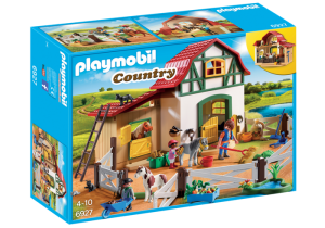 Playmobil 6927 Farma pro poníky