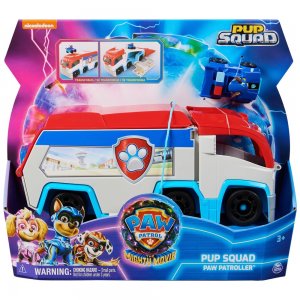 Spin Master Tlapková patrola film 2 Hrací set patroller mini