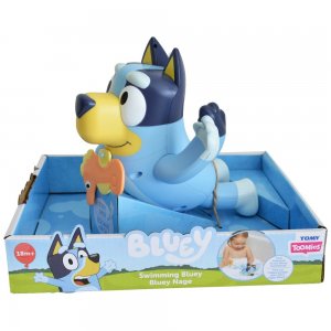 TOMY Toomies Hračka do vany Plovoucí Bluey