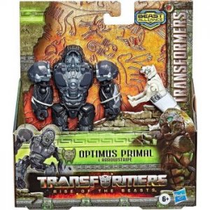 Hasbro Transformers Movie 7 dvojbalení figurek OPTIMUS PRIMAL & ARROWSTRIPE