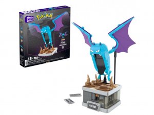 Mattel MEGA POKÉMON MINI POHYBLIVÁ GOLBAT