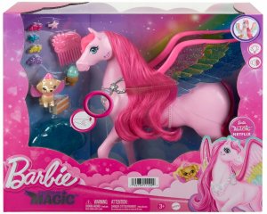 Popron Barbie Barbie a dotek kouzla pegas HLC40