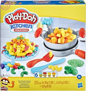 Play-Doh Těstoviny