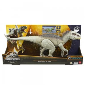Mattel Jurský svět INDOMINUS REX se světly a zvuky