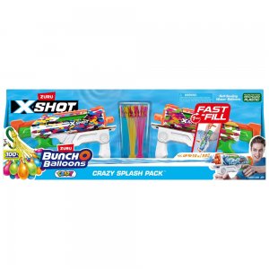 Zuru X-Shot Vodní pistole Skins Blaster Bunch O Balloons