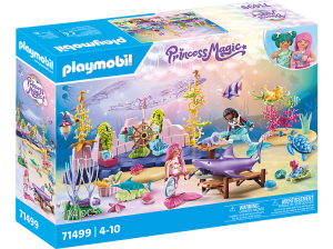 Playmobil 71499 Péče o mořské živočichy