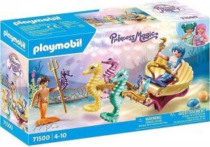 Playmobil 71500 Kočár s mořskými koníky