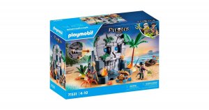 Playmobil 71531 Ostrov lebek