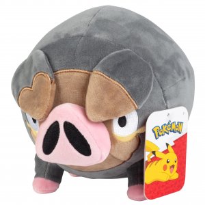 Jazwares Pokémon Lechonk 20 cm