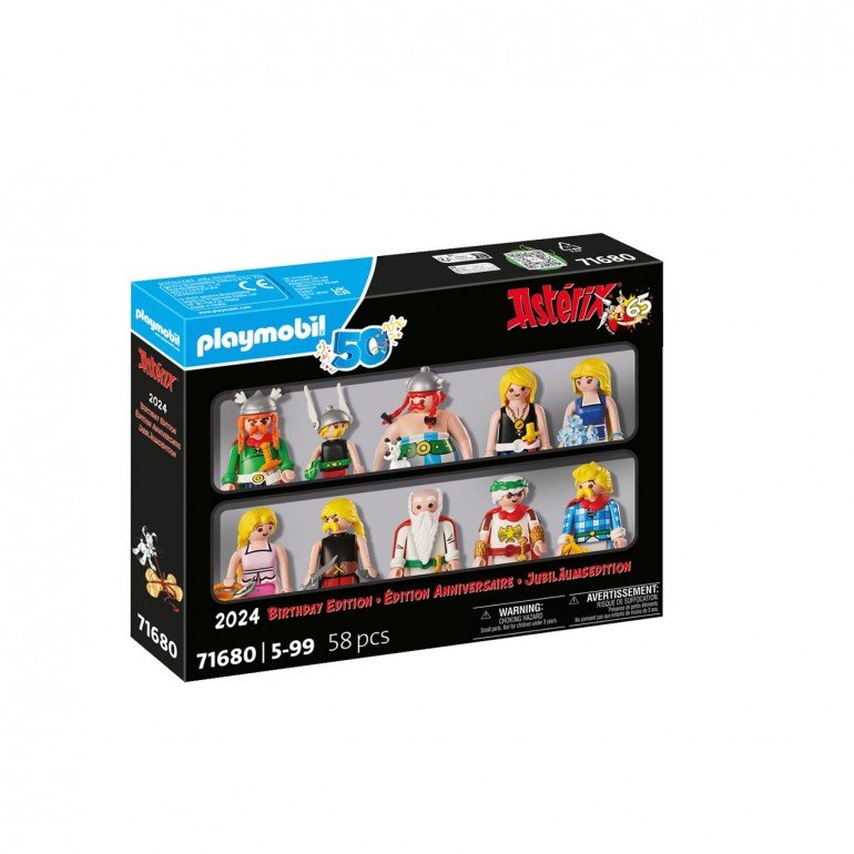 PLAYMOBIL 71680 Asterix Sada figurek