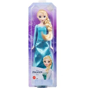 Disney Frozen Elsa v modrých šatech