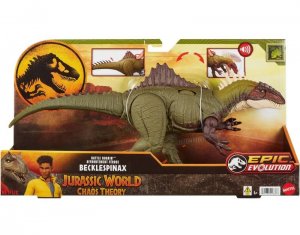 Mattel Jurský svět: Chaos Theory Bojovný BECKLESPINAX