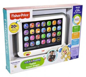 Fisher-Price Smart Stages naučný tablet