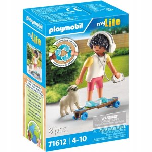 Playmobil 71612 Chlapec se psem
