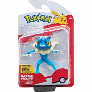 Jazwares Pokémon Battle postavička Frogadier