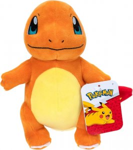 Jazwares Pokémon Charmander 20cm 3