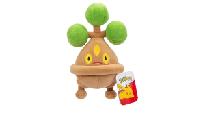 Jazwares Pokémon plyšák Bonsly 20 cm