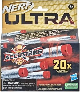 Nerf Hasbro Ultra AccuStrike 20 náhradních šipek F2311EU4