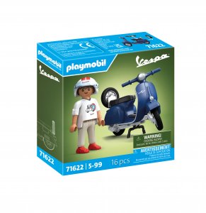PLAYMOBIL 71622 Vespa 1969 150 Sprint Veloce