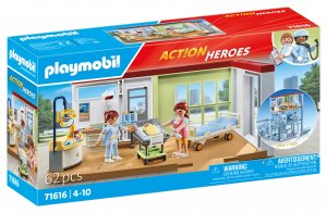 Playmobil 71616 Porodnice