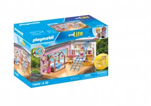 Playmobil 71610 Dětský pokoj