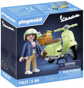 Playmobil 71621 Vespa 1969 Sprint Veloce 150