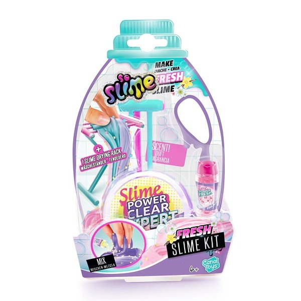 EPEE So Slime Dúhový sliz so sušiakom mix 3 motívov 1. vydanie