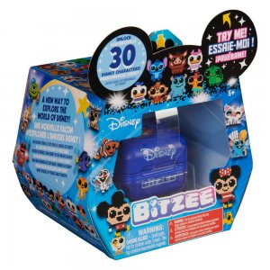 Spin Master Bitzee interaktivní digitální zvířátka Disney