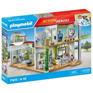 Playmobil 71615 Moderní nemocnice