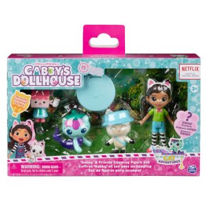 Spin Master Gabby's Dollhouse SADA FIGUREK KEMPOVÁNÍ