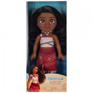 Jakks PACIFIC Disney MY Friend Film 2 Velká panenka Vaiana 38cm