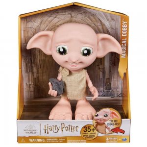 Spin Master Harry Potter Interaktivní magický Dobby CZ/SK