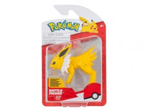 Jazwares Pokémon Battle Figure Jolteon 5 cm