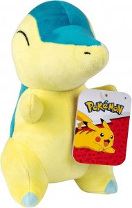 Jazwares plyšák Cyndaquil 20 cm