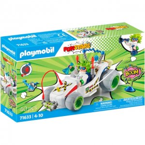 PLAYMOBIL 71633 Racing: Profesor