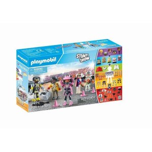 Playmobil 71399 Kaskadérská show