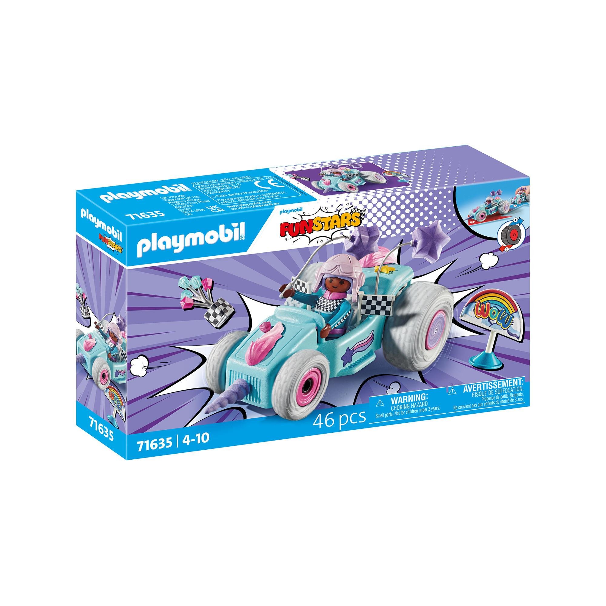 PLAYMOBIL 71635 Racing: Jednorožec