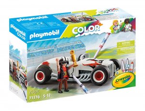 Playmobil 71376 Závodní auto