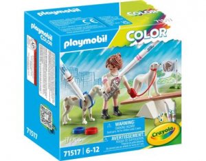 Playmobil 71517 Psí výcvik