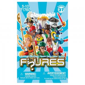 Playmobil 71760 Figurka v sáčku kluci, série 27
