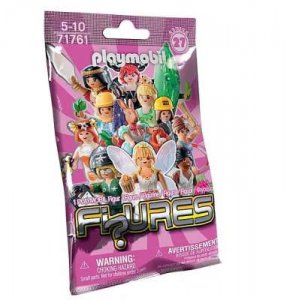 Playmobil 71761 Figurka v sáčku holky, série 27